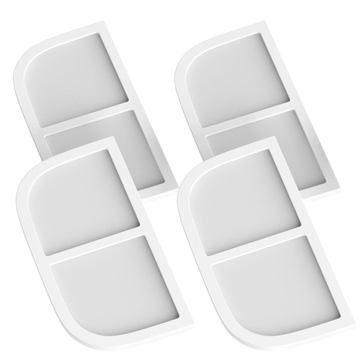 [127138] Astropet Filter set for pet drinking fountain 4x Luna Series