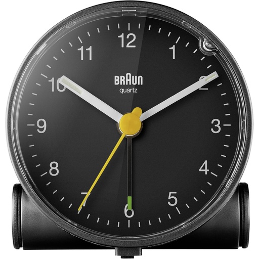 [445769] Braun BC 01 B  black
