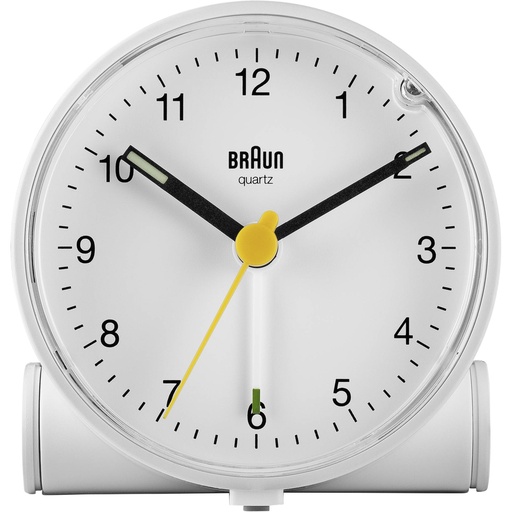 [445776] Braun BC 01 W  white
