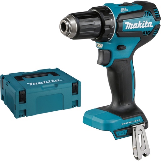 [658835] Makita DDF485ZJ Cordless Drill Driver