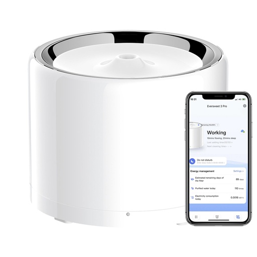 [870186] PETKIT Eversweet 3 PRO-Wireless (P4108)