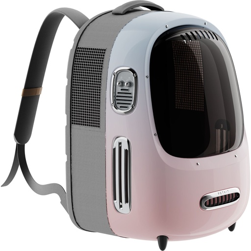 [870109] PETKIT Breezy2 Smart Cat Carrier -Pink (P7704c)