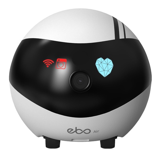 [182648] Enabot EBO Air Pet Surveillance Robot
