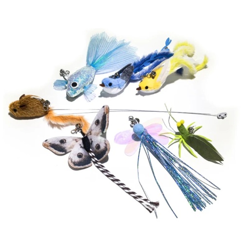 [182683] Enabot ROLA Mini Cat Teaser