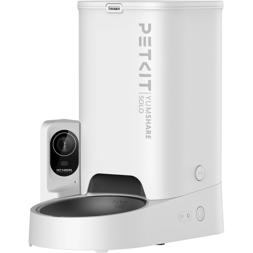 [870165] PETKIT YumShare Solo with Camera (P571)