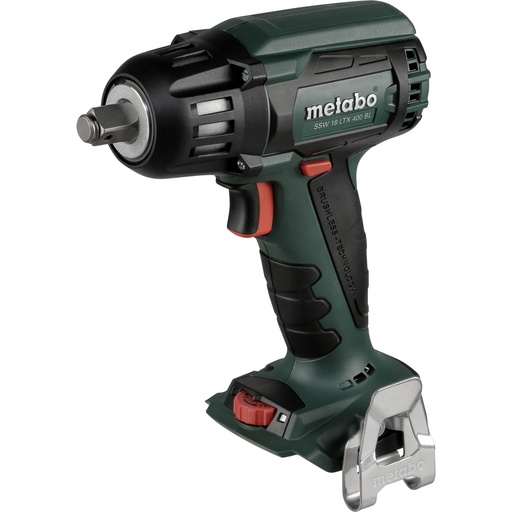 [671960] Metabo SSW 18 LTX 400 BL Cordless Impact Driver