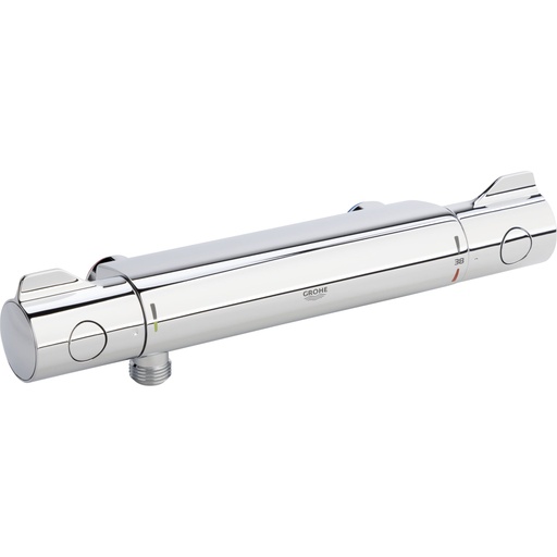 [837629] Grohe Grohtherm 800 Thermostatic Shower Valve, 1/2
