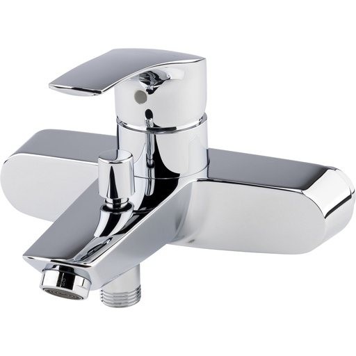 [837622] Grohe Eurosmart Single-Lever Bath/Shower Mixer, 1/2