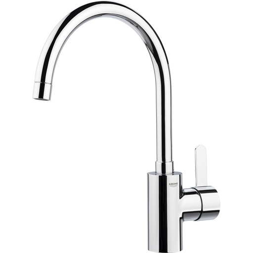 [837699] Grohe Eurosmart Cosmopolitan Single-Lever Sink Mixer, 1/2