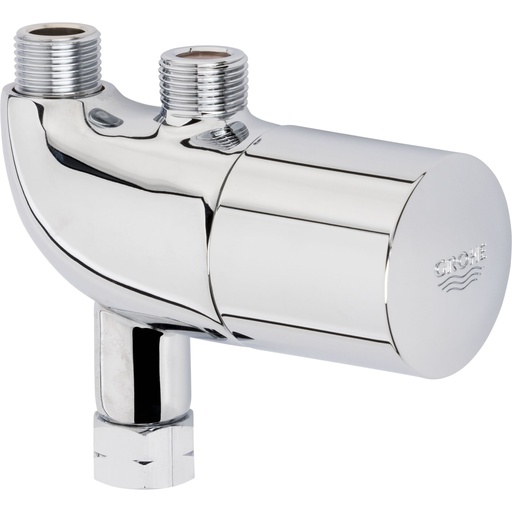 [837643] Grohe Grohtherm Micro Therm. Scalding Protection Undercounter