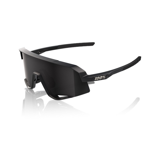 [136987] 100percent Slendale - Smoke Lens Matte Black