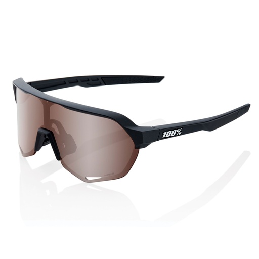 [137057] 100percent S2 HiPER Mirror Lens Soft Tact Black