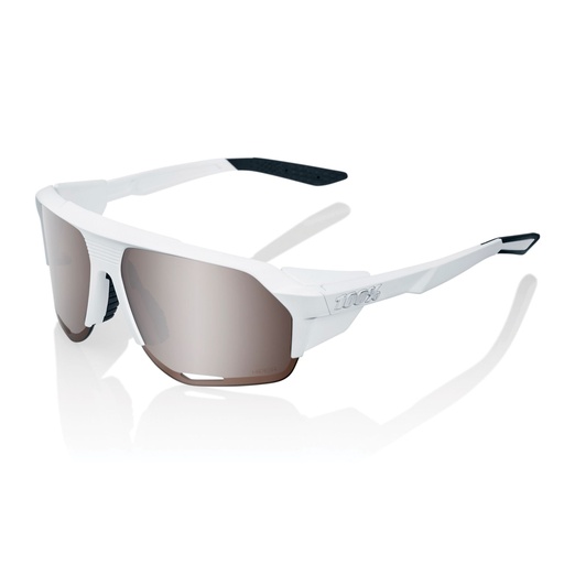 [182921] 100percent Norvik - HiPER Mirror Lens Soft Tact White