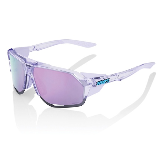 [182949] 100percent Norvik - HiPER Mirror Lens Polished Transl. Lavender