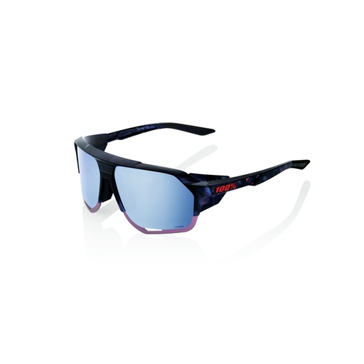 [182956] 100percent Norvik - HiPER Mirror Lens Black Holographic