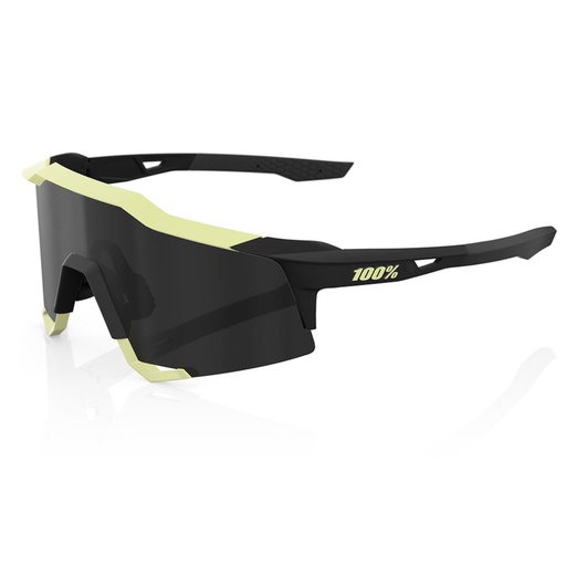 [217018] 100percent Speedcraft - Mirror Lens Soft Tact Glow