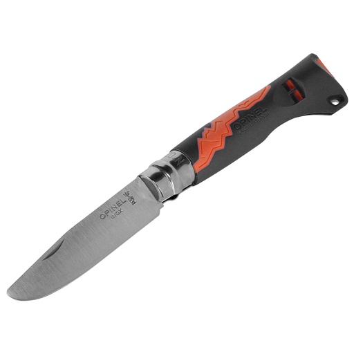 [536986] Opinel No. 07 Outdoor Junior Khaki