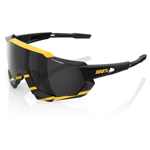 [217039] 100percent Speedtrap - Mirror Lens Soft Tact Hazard