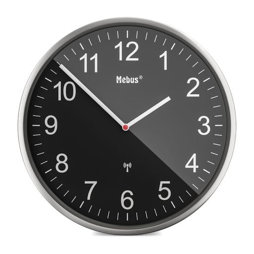 [785969] Mebus 19578 Radio controlled Wall Clock