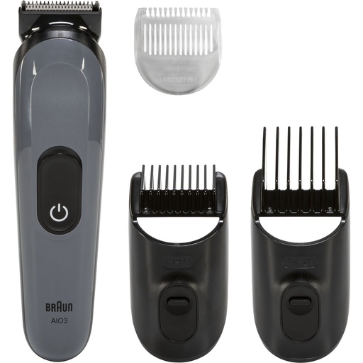 [140011] Braun AIO 3500 All-in-One Style Kit