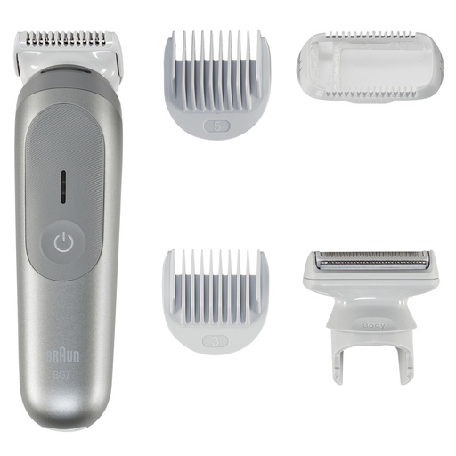 [176922] Braun BG 7550 BodyGroomer