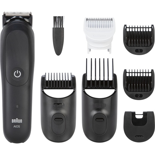 [196816] Braun AIO 5540 All-in-One Style Kit