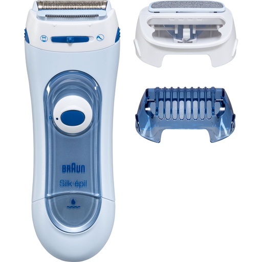 [623198] Braun Silk-épil Lady Shaver LS 5160