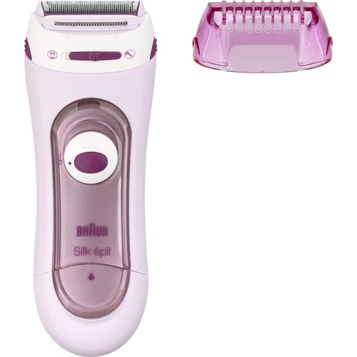 [816587] Braun Silk-épil Lady Shaver LS 5100
