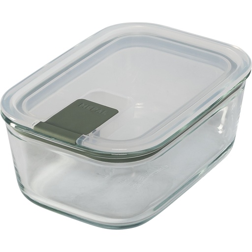 [179624] Mepal Easy Clip Frischhaltedose Glas 700 ml Nordic Sage