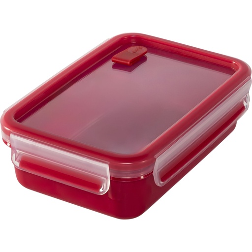 [181927] Emsa Clip&Micro 0,85 L red