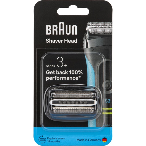 [180366] Braun Combipack 32B
