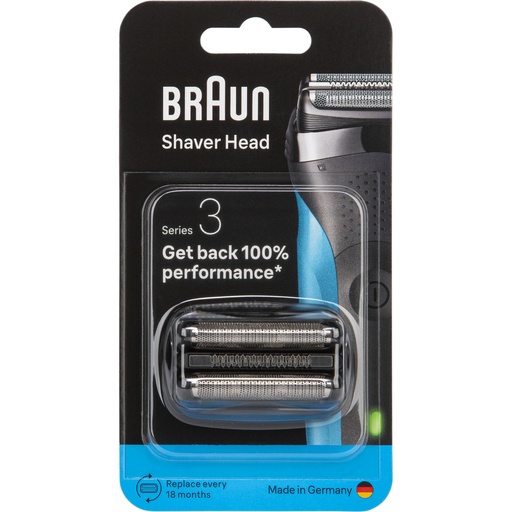 [180373] Braun Combipack 21B