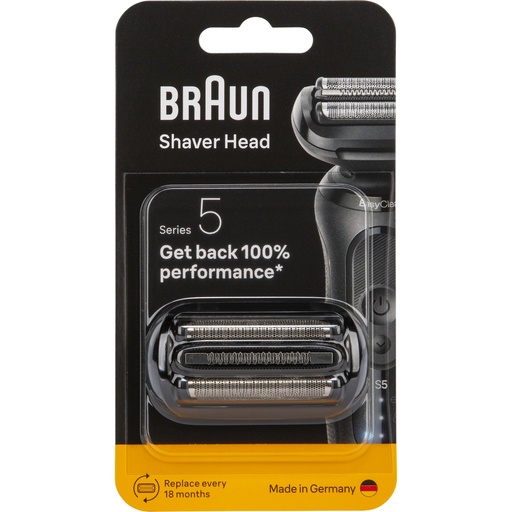 [180380] Braun Combipack 54B