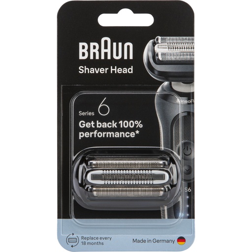 [180387] Braun Combipack 64B