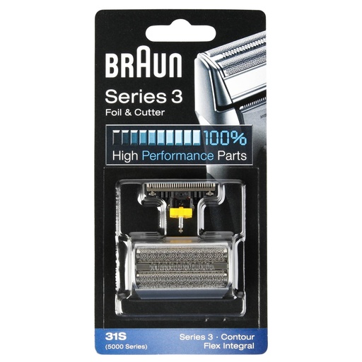 [196231] Braun Combipack 31S