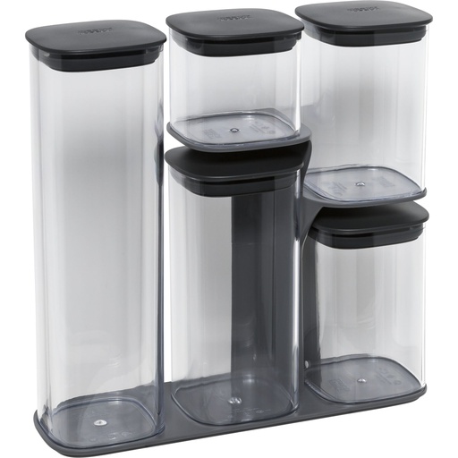 [725944] Joseph Joseph Podium Storage Container Set