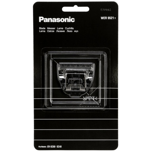 [559218] Panasonic WER 9521 Y1361