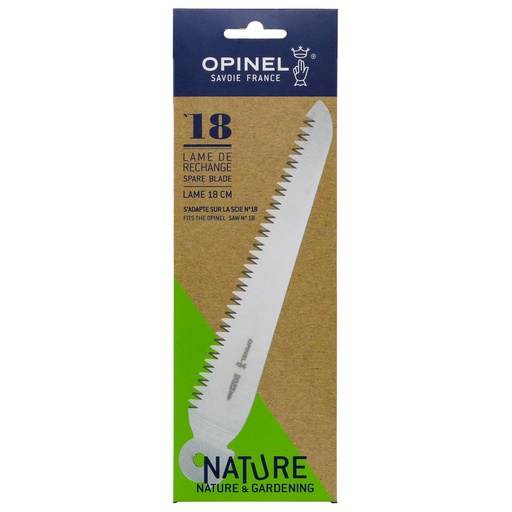 [537112] Opinel spare saw blade No. 18