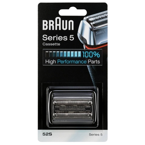 [637868] Braun Kombipack 52S