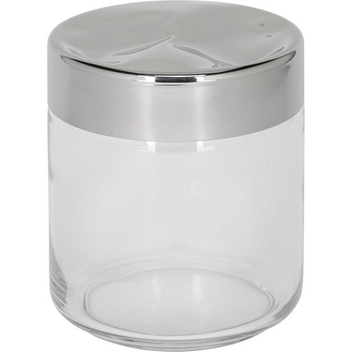 [864719] Alessi Julieta Glass Box 75cl LC08