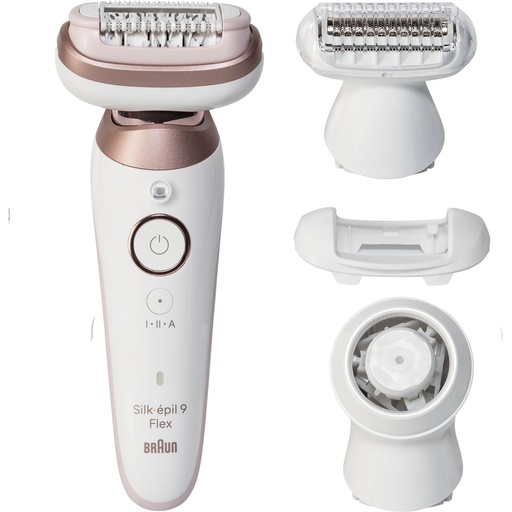 [131485] Braun Silk-epil 9-360 3D