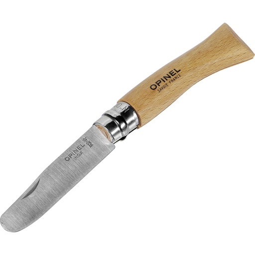 [614315] Opinel childrens knife No. 07, nature