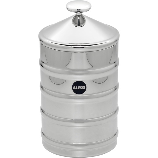 [893895] Alessi Kitchen Box Kalisto 3 CB03 Stainless Steel