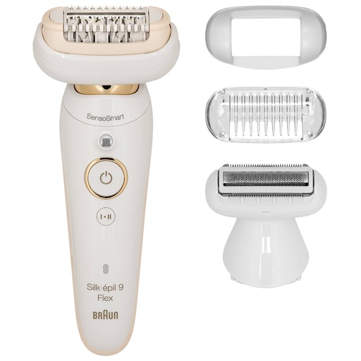 [521985] Braun Silk-epil 9 Flex SES 9002 3D