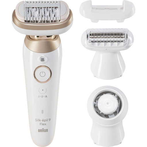 [871915] Braun Silk-epil Flex 9-481 3D SensoSmartTM