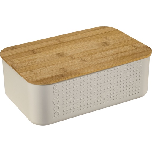 [879272] Bodum Bread Box P/PANE  C/COP 29x19x11 BB