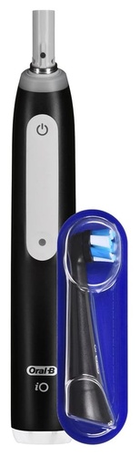 [225600] Oral-B iO Series 3   Matt Black mit Reiseetui