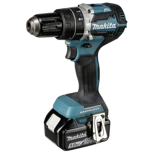 [276411] Makita DHP484RTJ Cordless Combi Drill