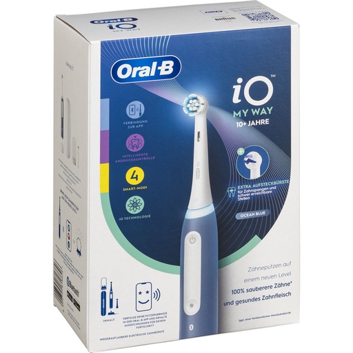 [821732] Oral-B  My Way  - Teens