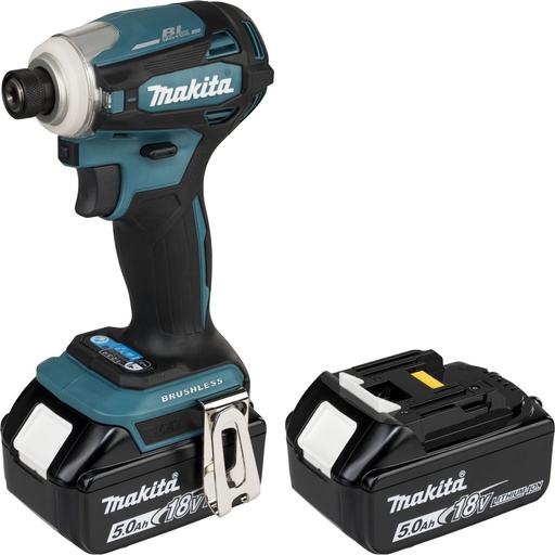 [758158] Makita DTD172RTJ Cordless Impact Driver
